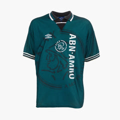 AJAX 1995/96 - AWAY -