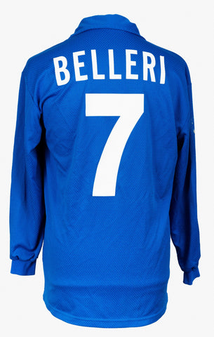 EMPOLI 2002/03 - HOME - BELLERI - PREPARATA - L