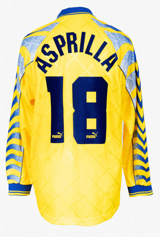 PARMA 1995/1996 - THIRD - L