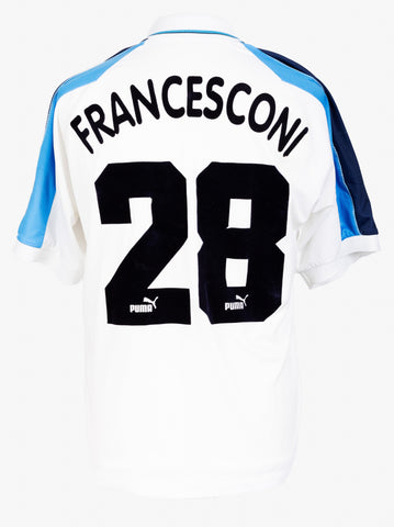 PESCARA 1997/98 - HOME - FRANCESCONI - XL