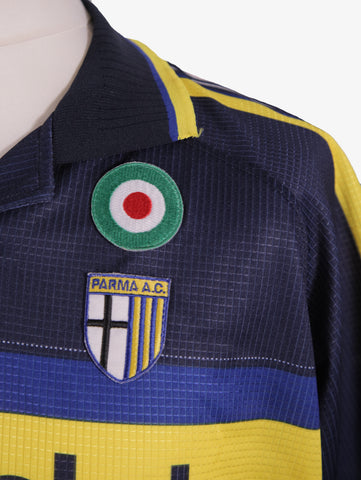 PARMA 1999/2000 - THIRD - ORTEGA - M