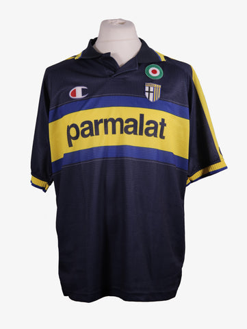 PARMA 1999/2000 - THIRD - ORTEGA - M