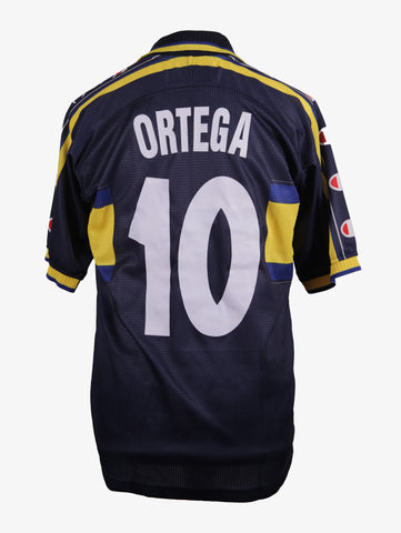 PARMA 1999/2000 - THIRD - ORTEGA - M