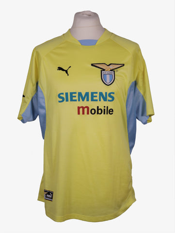 LAZIO 2001/02 - AWAY - NESTA - XL