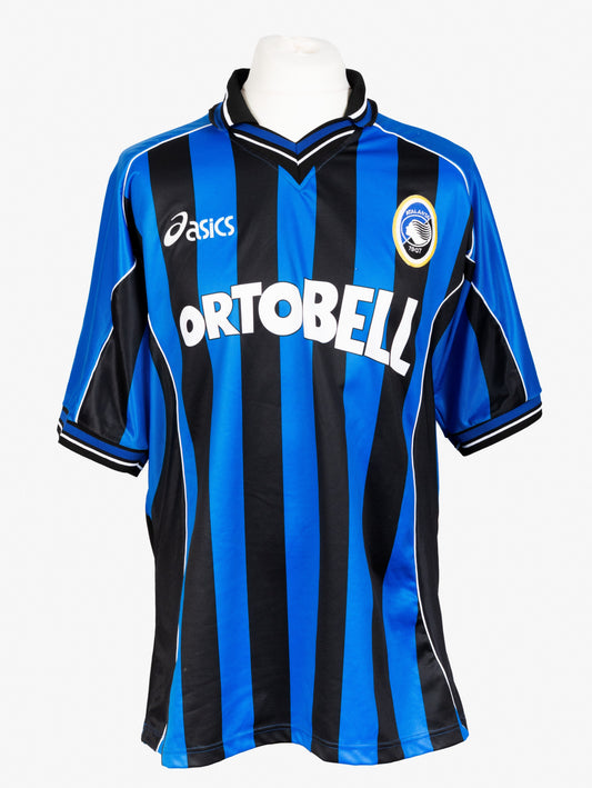 ATALANTA 2001/02 - HOME - FOGLIO - XL