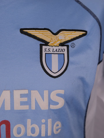 LAZIO 2001/02 - HOME - SIMEONE - L