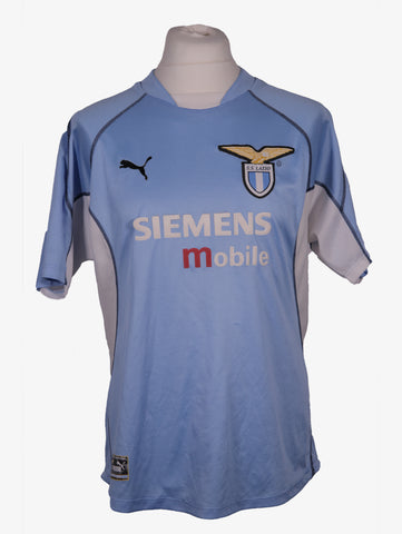 LAZIO 2001/02 - HOME - SIMEONE - L