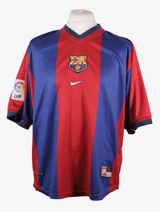 BARCELLONA 1998/99 - HOME - L