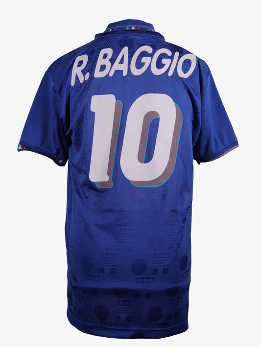 ITALIA - 1994 - R.BAGGIO - L