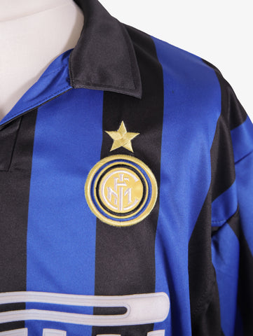 INTER 1998/99 - HOME - ZANETTI - XXL