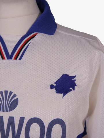 SAMPDORIA 1997/98 - AWAY - MIHAJLOVIC - XL