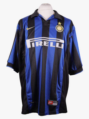 INTER 1998/99 - HOME - ZANETTI - XXL