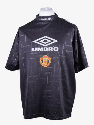 MANCHESTER UNITED -  1993/1994 - TRAINING - XL