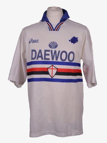 SAMPDORIA 1997/98 - AWAY - MIHAJLOVIC - XL