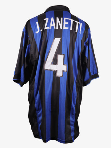 INTER 1998/99 - HOME - ZANETTI - XXL