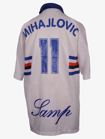 SAMPDORIA 1997/98 - AWAY - MIHAJLOVIC - XL