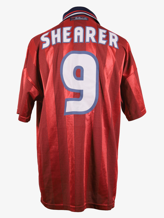 INGHILTERRA 1996 - AWAY - SHEARER - XL