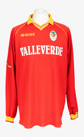 RAVENNA 1999/2000 - HOME - VECCHIOLA - XXL