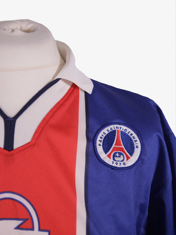 PARIS SAINT GERMAIN 1997/98 - HOME - L