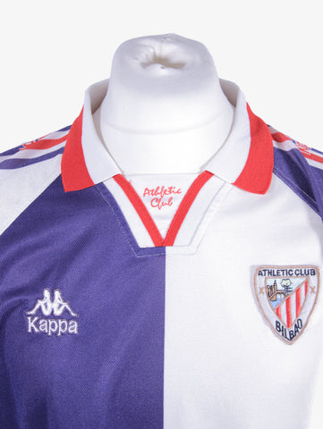 ATHLETIC BILBAO - 1998/99 - AWAY - XL