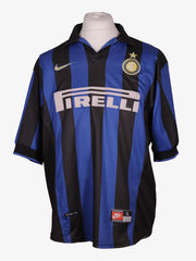 INTER 1998/99 - HOME - ZAMORANO - L