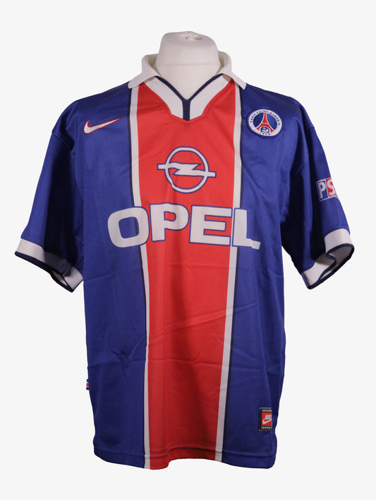 PARIS SAINT GERMAIN 1997/98 - HOME - L