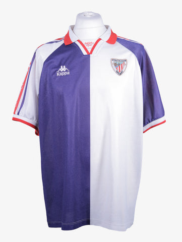 ATHLETIC BILBAO - 1998/99 - AWAY - XL