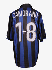 INTER 1998/99 - HOME - ZAMORANO - L