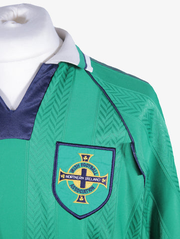 IRLANDA DEL NORD 1994 - HOME - XL