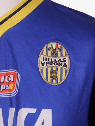 HELLAS VERONA 2001/2002 - AWAY - CAMORANESI - XL