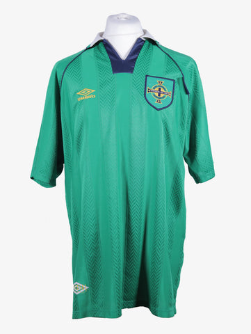 IRLANDA DEL NORD 1994 - HOME - XL