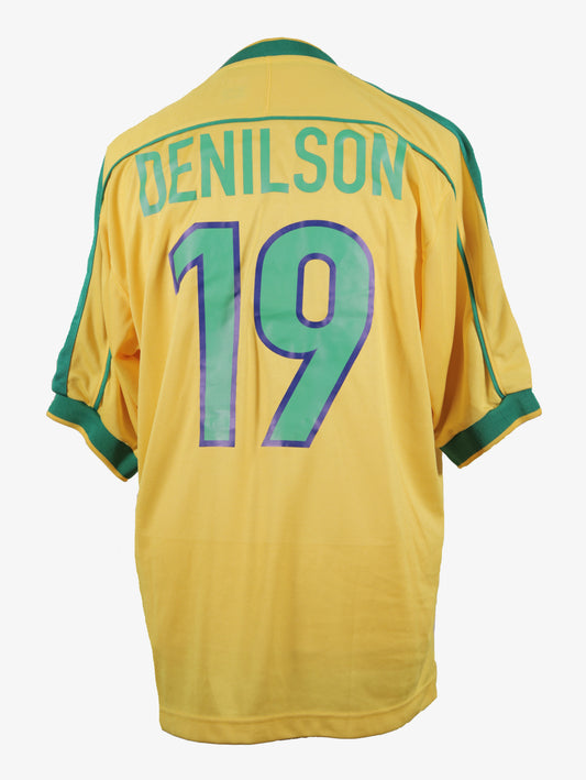 BRASILE 1998 - HOME - DENILSON - XL