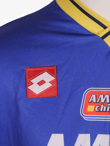 HELLAS VERONA 2001/2002 - AWAY - CAMORANESI - XL