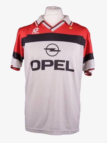 MILAN 1994/95 - AWAY - S