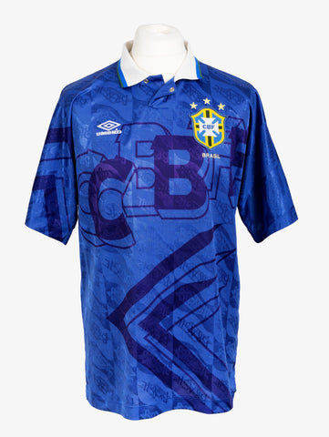 BRASILE 1992/93 - AWAY - L