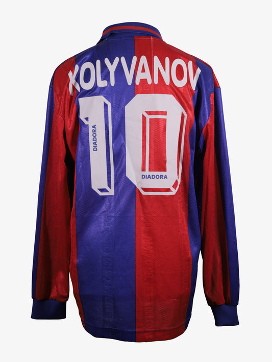 BOLOGNA 1996/97 - HOME - KOLYVANON - XL