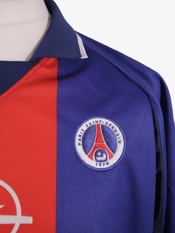 PARIS SAINT GERMAIN 1999/00 - HOME - JAY JAY OKOCHA - XL