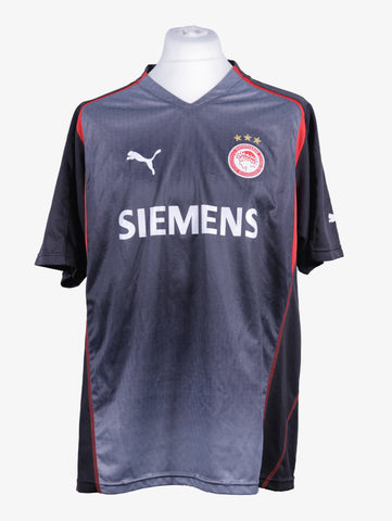 OLYMPIACOS PIREO