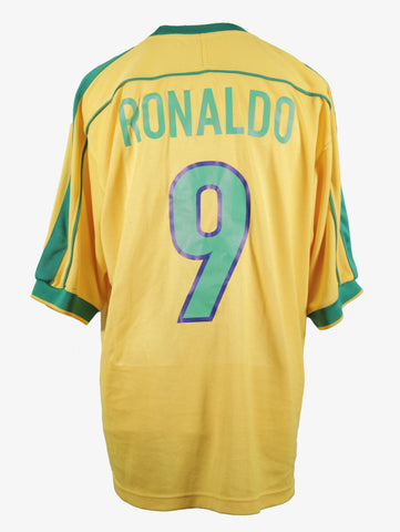 BRASILE 1998 - HOME - RONALDO - L