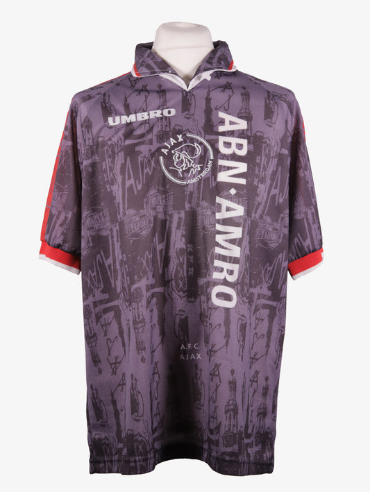 AJAX 1996/97 - AWAY - XL