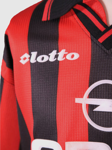 MILAN 1997/98 - HOME - IBOU - XL