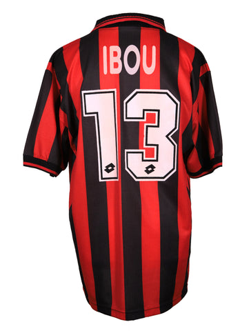 MILAN 1997/98 - HOME - IBOU - XL