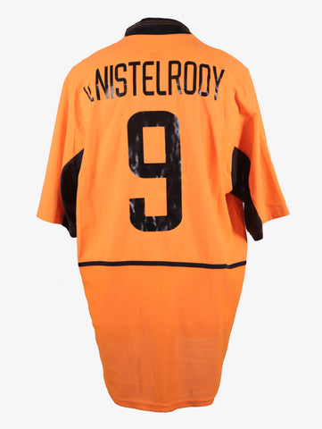 OLANDA 2002 - HOME - VAN NISTELROY - XL