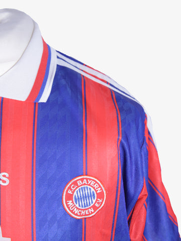 BAYERN MONACO 1995/96 - HOME - M