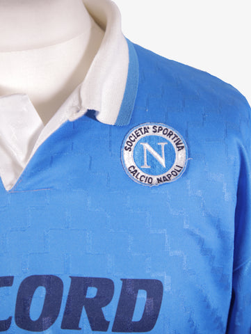 NAPOLI 1995/96 - HOME - L