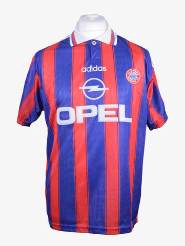 BAYERN MONACO 1995/96 - HOME - M