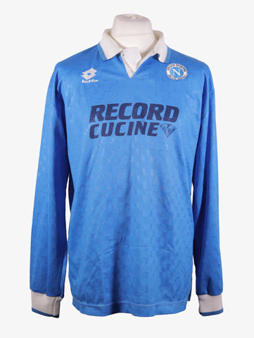 NAPOLI 1995/96 - HOME - L