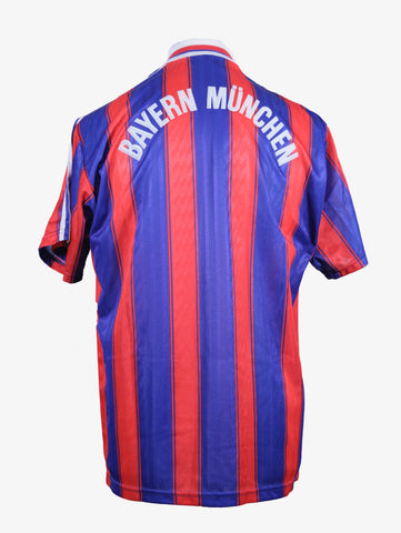 BAYERN MONACO 1995/96 - HOME - M