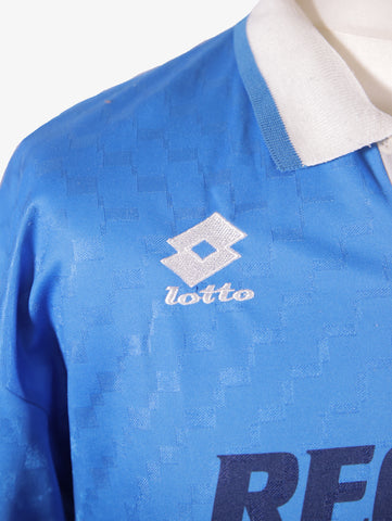 NAPOLI 1995/96 - HOME - L