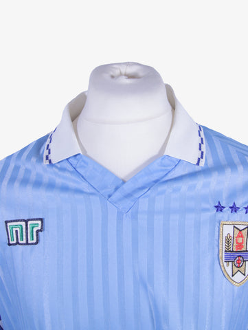 URUGUAY - 1992 - HOME  - XL